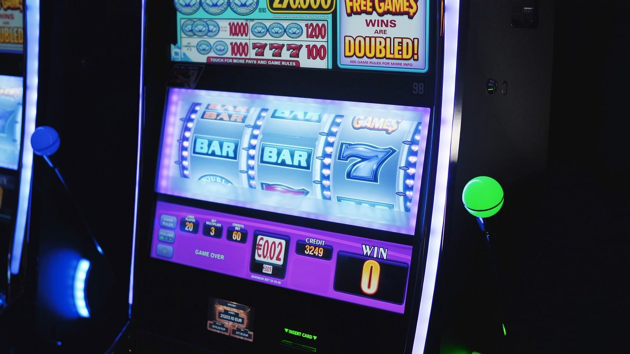 tga slot