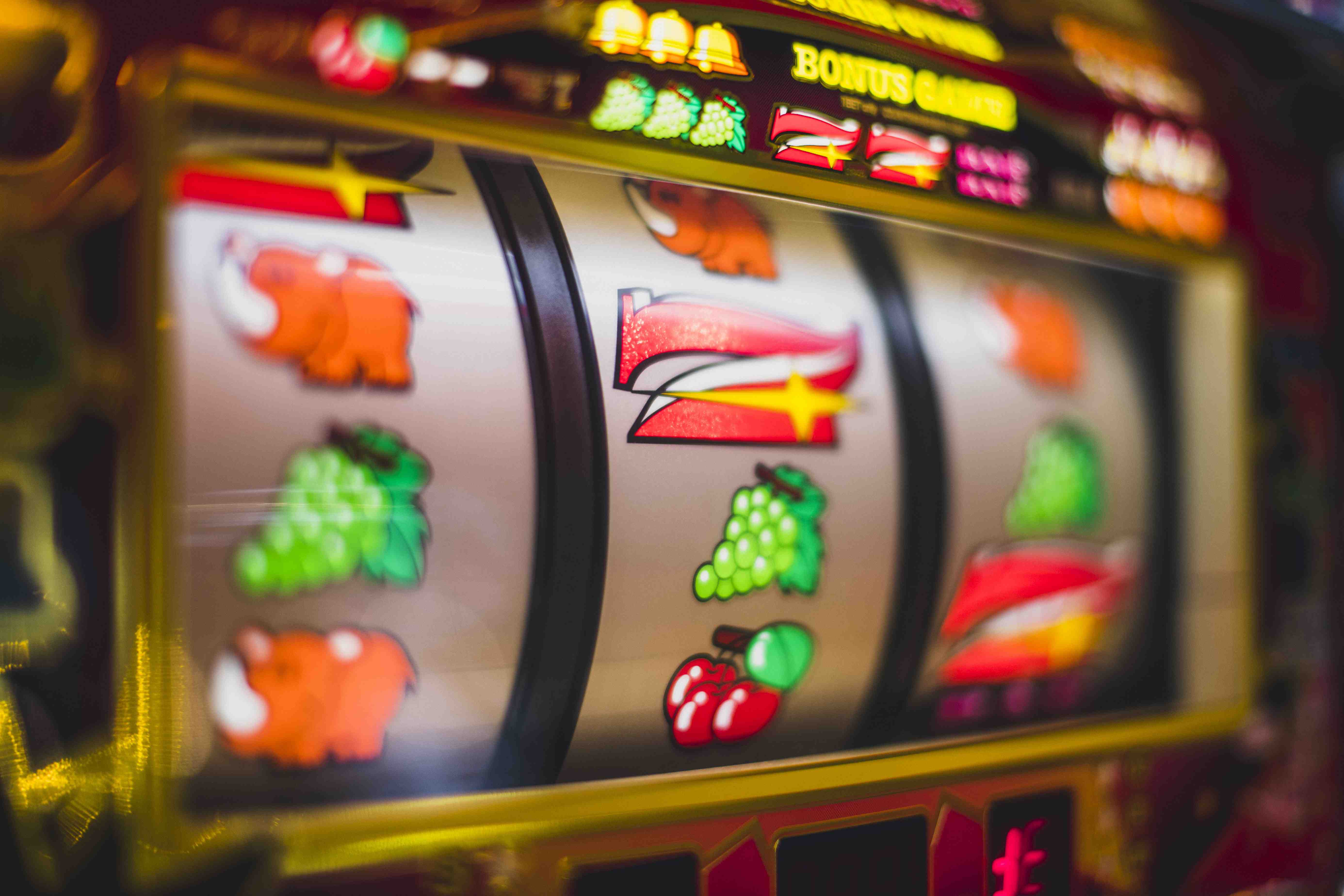 tga slot