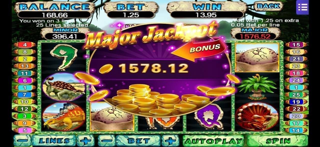 tga slot